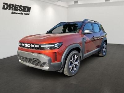 Neu Dacia Duster Expression 131 PS (96 kW) 2025 Braun SUV