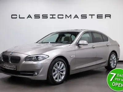 Brugt BMW 535 Executive 306 HK (225 kW) 2011 Grå Sedan