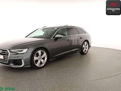 Second-hand Audi S6 Comfort 349 CP (256 kW) 2019 Gri Break