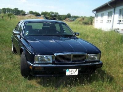 Gebraucht Jaguar XJ40 197 PS (144 kW) 1989 Blau Limousine