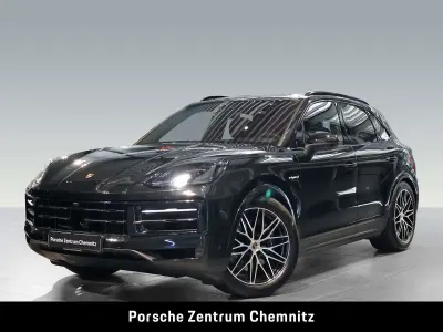 Gebraucht Porsche Cayenne 470 PS (345 kW) 2024 Schwarz SUV