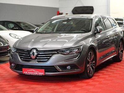 Second-hand Renault Talisman GrandTour Initiale Paris 160 CP (117 kW) 2018 Gri Break