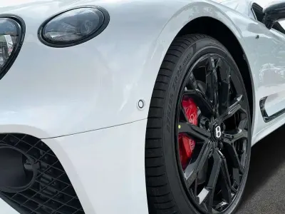 Brugt Bentley Continental GT 549 HK (403 kW) 2024 Hvid Coupe