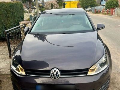 gebraucht VW Golf VII TDI