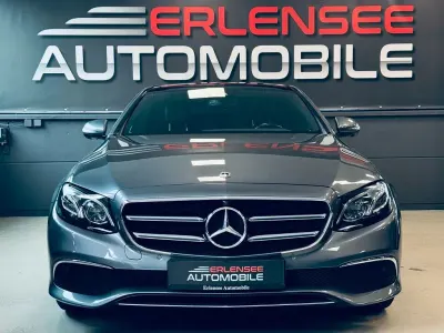 Gebraucht Mercedes E300 Edition 245 PS (180 kW) 2019 Grau Limousine