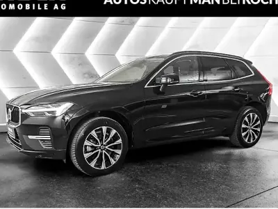 Used Volvo XC60 Core 197 HP (144 kW) 2023 Black SUV
