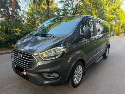 Gebraucht Ford Tourneo