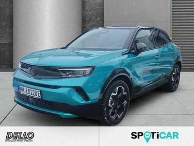 Gebraucht Opel Mokka-e 114 kW (156 PS) 2025 Grün SUV