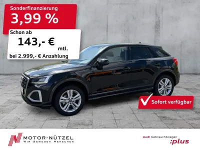 Gebraucht Audi Q2 Advanced 116 PS (85 kW) 2025 Mythosschwarz metallic SUV