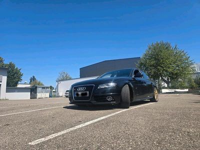 Gebraucht Audi A4 265 PS (194 kW) 2010 Schwarz Limousine