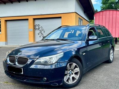 BMW 525