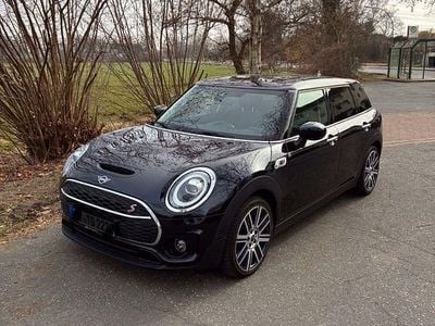 Gebraucht Mini Cooper S Clubman 192 PS (141 kW) 2020 Blau Kombi