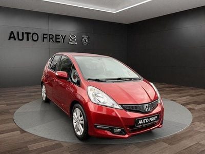 Gebraucht Honda Jazz Comfort Plus 99 PS (72 kW) 2015 Rot Kleinwagen
