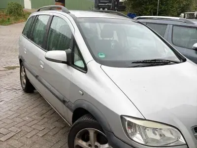 Gebraucht Opel Zafira