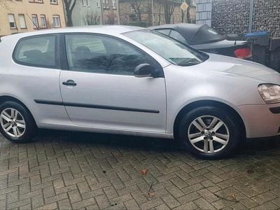 Gebraucht VW Golf VI 75 PS (55 kW) 2009 Silber Kleinwagen