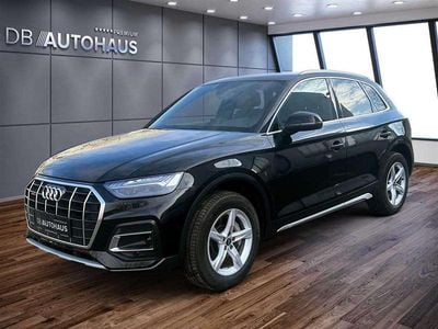 Gebraucht Audi Q5 Advanced Plus 299 PS (219 kW) 2022 Schwarz SUV