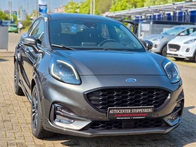 Second-hand Ford Puma ST-Line 155 CP (114 kW) 2023 Gri SUV