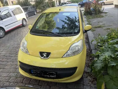 Gebraucht Peugeot 107