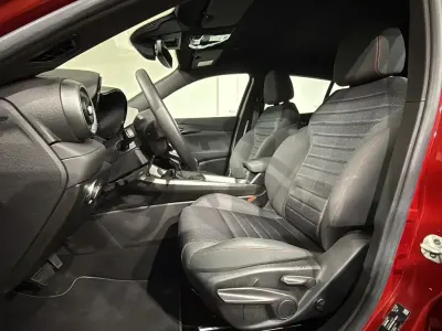Occasion Alfa Romeo Tonale Sprint 131 ch (96 kW) 2023 Rouge SUV