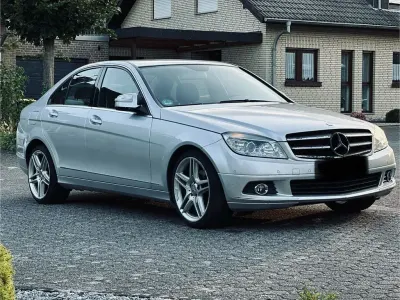 Gebraucht Mercedes C180