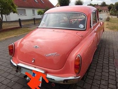 Gebraucht Wartburg 311 45 PS (33 kW) 1964 Andere farben Limousine