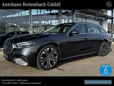 Usata Mercedes E300 Avantgarde 313 CV (230 kW) 2024 Grigio Berlina