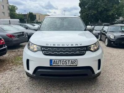 Gebraucht Land Rover Discovery