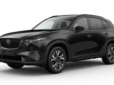 Neu Mazda CX-5 Exclusive-Line 141 PS (103 kW) 2025 Jet black SUV