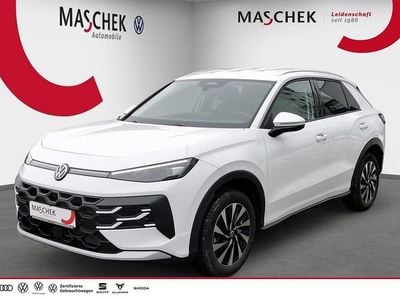 Nouă VW T-Roc Style 116 CP (85 kW) 2026 Alb SUV