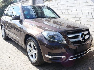 Mercedes GLK250