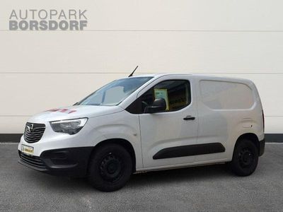 Weiss Gebraucht 2023 Opel Combo Basis Van / Kleinbus | 12.970 € (Guter Preis)