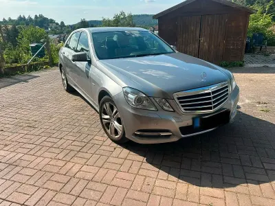 Gebraucht Mercedes E350