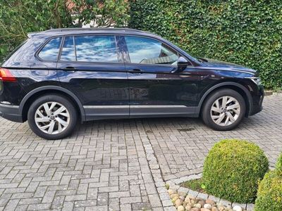 gebraucht VW Tiguan 1.5 TSI OPF 96kW Life Life