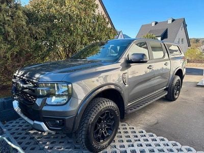 Second-hand Ford Ranger Tremor 205 CP (150 kW) 2025 Gri Pickup