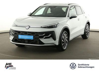 Second-hand VW T-Roc Life 150 CP (110 kW) 2025 Alb SUV