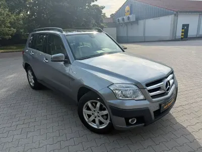 Gebraucht Mercedes GLK250