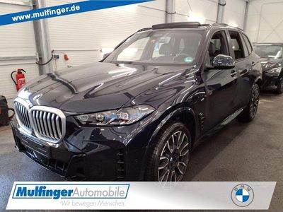 Usata BMW X5 M M Sport 340 CV (250 kW) 2025 Grigio SUV