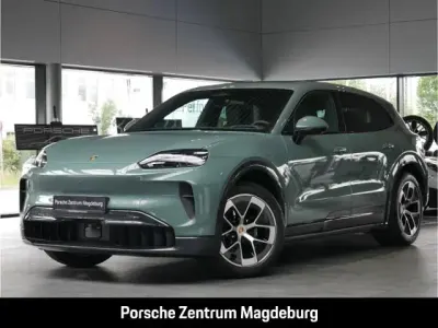 Gebraucht Porsche Cayenne Electric 325 kW (442 PS) 2026 Gruen SUV