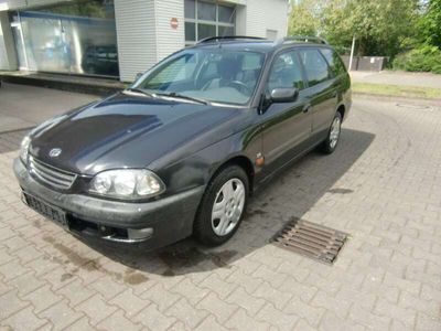 gebraucht Toyota Avensis 1.8 Combi linea sol, KLIMA, TÜV 6/24, 2.H.