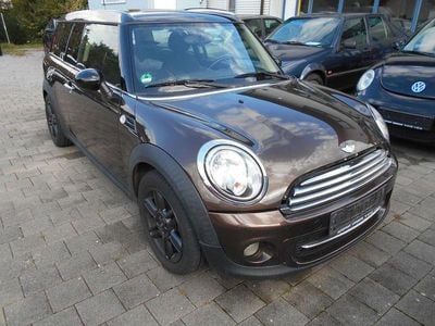 Mini Cooper Clubman
