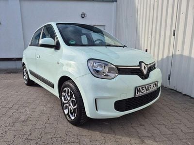 Gebraucht Renault Twingo LIMITED 73 PS (53 kW) 2020 Grün Kleinwagen
