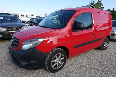 Gebraucht Mercedes Citan 109