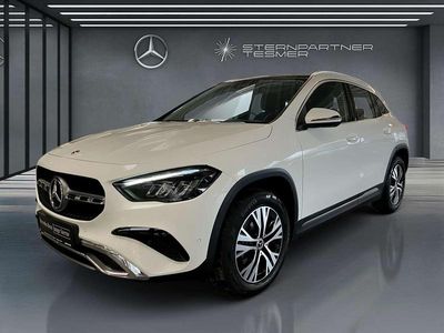 Gebraucht Mercedes GLA200 Progressive 163 PS (119 kW) 2024 Weiß SUV