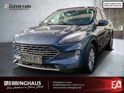 Gebraucht Ford Kuga Titanium X 224 PS (164 kW) 2022 Blau SUV