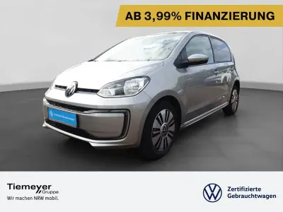 Gebraucht VW e-up! Style 61 kW (83 PS) 2022 Silber Kleinwagen