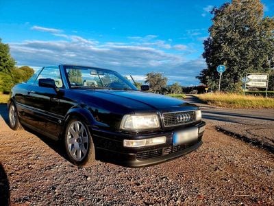 Audi Cabriolet