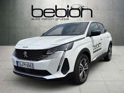 Usata Peugeot 3008 Allure 136 CV (100 kW) 2024 Bianco Berlina