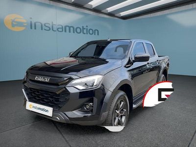 Gebraucht Isuzu D-Max 163 PS (119 kW) 2025 Schwarz Van / Kleinbus