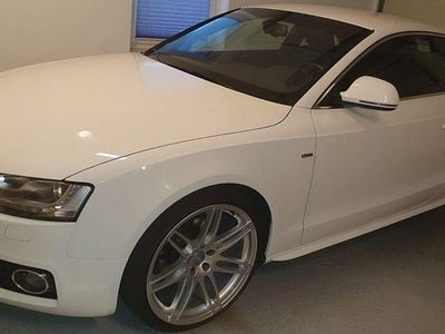 Weiß Gebraucht 2009 Audi Coupé Sport Coupé | 14.450 €