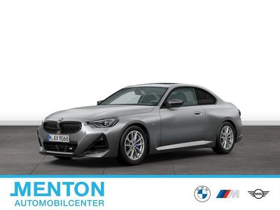 Grau Gebraucht 2025 BMW M240 M Sport Coupé | 55.479 € (Guter Preis)